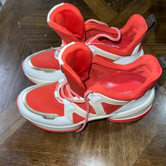 Michael Kors pink Olympia pink - Picture 3 of 3